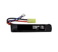 7.4v 2200mAh for Water Gun 2S(JST)