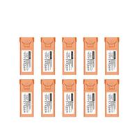 7.4V 2200mAh Replacement Battery ，Compatible for LYZRC，L900 ProSe/ProSe Max 4K RC Drone Quadcopter Spare Parts(L900ProSe Orange 10B)