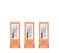 7.4V 2200mAh Replacement Battery ，Compatible for LYZRC，L900 ProSe/ProSe Max 4K RC Drone Quadcopter Spare Parts(L900ProSe Orange 3B)