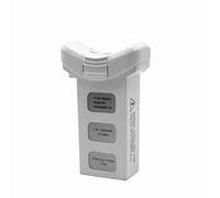 7.4V 2500mAh lipo Battery for HS100 S70 T35 S70W 7.4v RC Drone Battery For Holy Stone HS100 SJ/RC For SJRC S70W(White)