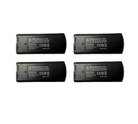 7.4V 3000mAh Drone GPS Battery Compatible with V168Pro Max/V168Pro RC Quadcopter Accessories(V168 Gps 7.4v 3000mah 4pcs)