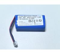 7.4V 3350 mAh Replacement Battery for LG PK5, PK7, Xboom Go PK7, Music Flow P7, NP7550, PJ9, PJS9W, PJ9B Bluetooth Speakers