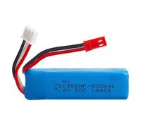 7.4V 500mAh 20C 2s 721855HP for A202 A212 A222 A232 A242 A252(YELLOW)