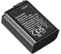 7.4V 8.14Wh/1100mAh NP-FW50 Replacement Battery Compatible for Sony Alpha A7 A7R A7RII A7II A7SII A7S A6300 A6500 A6000 RX10 NEX-3 NEX-3N NEX-5 NEX-5N NEX-5T NEX-F3 SLT-A33 SLT-A35 Cameras
