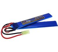 7.4v Airsoft LiPO Batteries (1300mAh 15C Cranestock)