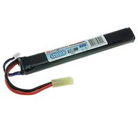 7.4v Airsoft LiPO Batteries (1300mAh 20C Stick 136mm)