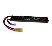 7.4v Airsoft LiPO Batteries (1450mAh 20C Stick)