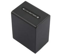 7.4V Battery for DCR-DVD105E Camcorder Compatible with NP-FV10 3300mAh