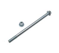 7.5" / 190mm 10mm Swing Arm Frame Axle Bole For XR50 CRF50 Dirt Pit Bike