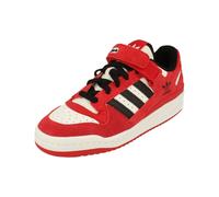 (7.5) Adidas Originals Forum Low Mens Trainers Sneakers Gz3711