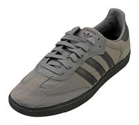 (7.5) adidas Samba Og Mens Casual Trainers in Grey Black