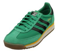 adidas Sl 72 Rs Mens Fashion Trainers in Green Black - 7.5 UK