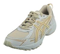 (7.5) Asics Gel-ventx Unisex Running Trainers in Driftwood