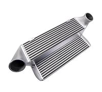 7.5'' Bar & Plate Intercooler for BMW E82 E90 E91 E92 E93 135i 335i/xi 335is