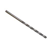 7.5 mm extra long metalworking HSS twist drill bit 7.5x300 mm