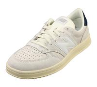 (7.5) New Balance 500 Mens Fashion Trainers in Light Grey