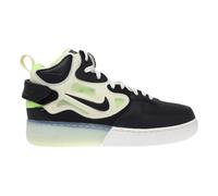 (7.5) Nike Air Force 1 Mid React Sail/Black-Ghost Green DQ1872-100 Men's