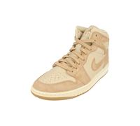 NIKE Air Jordan 1 Mid SE Womens Trainers FJ3448 Sneakers Shoes (UK 7.5 US 10 EU 42, Legend Light Brown 200)