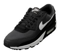 Nike Air Max 90 Men Sneakers Grey-Black Sports Shoe