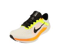 Nike Winflo 10 Neutral Running Shoe Men - White, Neon Green, Size 7.5