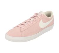 (7.5) Nike Blazer Low Suede Mens Trainers Cz4703 Sneakers Shoes