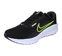 NIKE Men's Downshifter 13 Sneaker, Black Volt Anthracite White, 7.5 UK