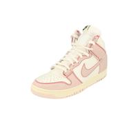 NIKE Dunk Hi 1985 Mens Trainers DQ8799 Sneakers Shoes (UK 7.5 US 8.5 EU 42, Summit White Barely Rose 100)