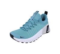 Nike Free Metcon 6 Men's Workout Shoes - Blue - Recycled Content Minimum 7.5