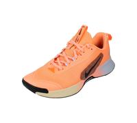 NIKE Juniper Trail 3 Mens Running Trainers FQ0904 Sneakers Shoes (UK 7.5 US 8.5 EU 42, Orange Pulse Black Ghost 800)