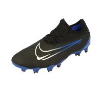 Nike Phantom Pro GX Firm Ground Football Boots 7.5 Black/Chrome