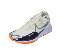 Nike React Pegasus Trail 4 GTX V2 Mens Running Trainers Hm9728 Sneakers Shoes, Sea Glass Purple Ink 001, 7.5 UK