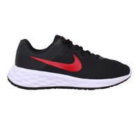 NIKE Revolution 6 Next Nature Men's Trainers DC3728 (Black/University Red 005) UK 7.5 (EU 42)