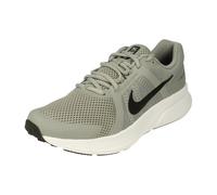 NIKE Men's Run Swift 2 Running Shoe, Particle Grey Black White, 7.5 UK