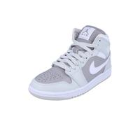 Air Jordan 1 Mid Women's Shoes (BQ6472-008, Photon Dust/Atmosphere Grey/White), Photon Dust, 7.5 UK