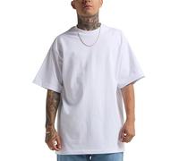 7.5 oz Max Heavyweight Short Sleeve - Standard Sizes, White, XL