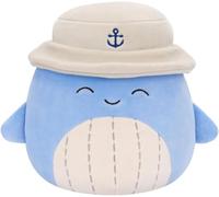 7.5" Squishmallow - Samir the Whale