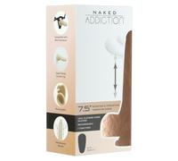 Naked Addiction 7.5´´ Vibrator