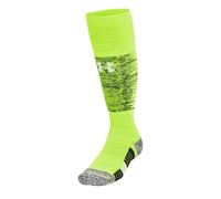 (7.5 UK-12 UK, Yellow) Under Armour Unisex Adult Magnetico Ombre Socks