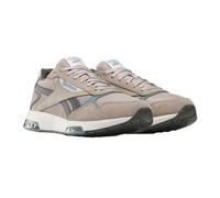 (7.5 UK, Beige) Reebok Unisex Adult Glide DMX Suede Trainers