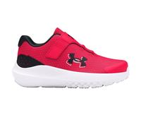 (7.5 UK Child, Red) Under Armour Childrens/Kids Surge 4 Trainers