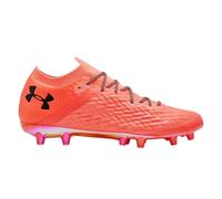 (7.5 UK, Orange) Under Armour Mens Clone Magnetico Pro Artificial Ground Football Boots