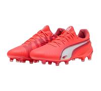 (7.5 UK, Red) Puma Womens/Ladies King Ultimate Artificial Ground Football Boots