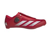 (7.5 UK, Ruby Red) Adidas Mens Tempo 3 Stripes BOA Lacing System Cycling Shoes