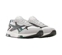 Reebok Unisex Adult Glide DMX Suede Trainers - White/Grey - 7.5 UK - White/Grey - 100% Mixed