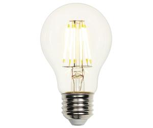 7.5 W Warm White Dimmable E27 LED Lamp Filament A60