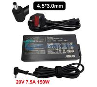 7.5A 150W Power Supply Charger for ASUS Vivobook Pro 15 K6502ZE K6502HE K6502VU