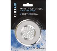 Chef Aid Mini Stainless Steel Sink Strainer