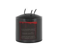 7.5cm Vampire Tears Pillar Candle Paraffin Wax Home Fragrance Gift