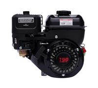 7.5HP 4 Stroke Petrol Engine Gasoline Kart Engine Air Cooling 210CC Single Cylinder 5100W Strong Power