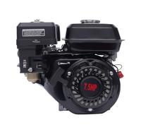 7.5hp petrol engine, 4-stroke gasoline engine Portable Engine Gasoline Engine Single Cylinder Gasoline Engine, Gas Motor Engine Petrol Engine
